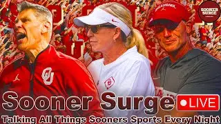 OU Football Live: Sooners Add to 2026 Class; OU Hoops At Kentucky; Softball Season Starts Tomorrow