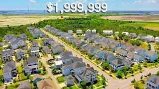 realestate for sell($1,999;999) Home for sell in 2544 Daniel Island Dr, Charleston, SC 29492, USA