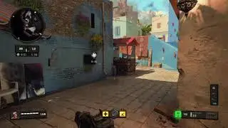 COD BO4 Mesh Mine