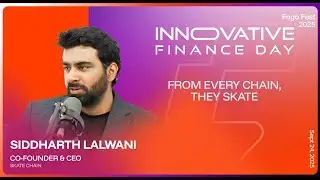 Fogo Fest 2025: From Every Chain, They Skate - Siddharth Lalwani Skate