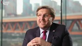 interview with Croatian Ambassador to China