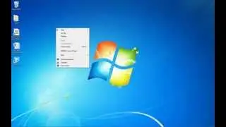 How to hide desktop icons on a Windows computer