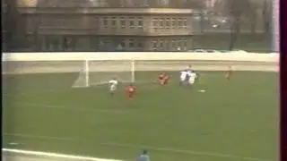 1992.04.01 Stal Rzesz&oacute;w -  ŁkS Ł&oacute;dź PP 1:1