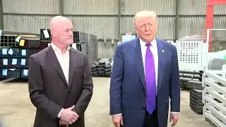 Supreme Court strikes down Trump&rsquo;s sweeping tariffs