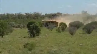 Wheel dozer - Murray Earthmoving NQ