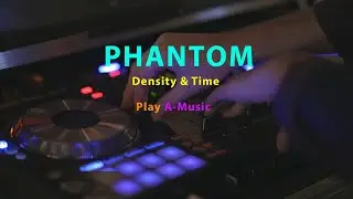 Phantom - Density and Time | [No copyright Free to use] | [Angry - Ambient] | Play A-Music