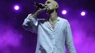 17, James -  Sound   - Royal Albert Hall - 09 - 03 - 2019