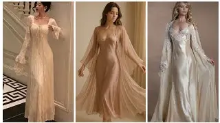Stylish comfortable nighty designing 