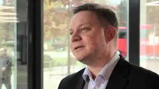 ECFI'15  - Interview with Ilkka Lakaniemi