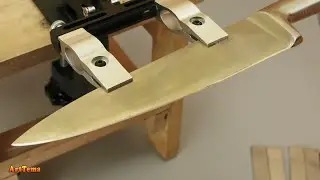 The Secret to a Durable Edge ▶︎ Deburring Technique Revealed!