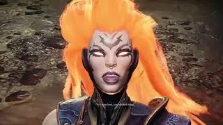 Fury meets Gluttony- Darksiders 3