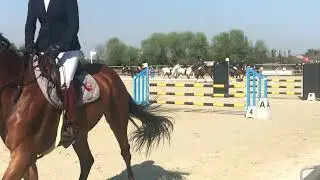 Sj Novak CNC Waregem 2019