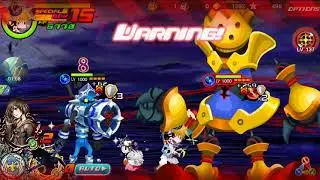 [KHUx Events] Keyblade Challenge - Missing Ache Challenge #5