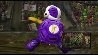 Automatic Mario Strikers Charged Part 2
