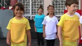 İBRAHİM HAKKI KONYALI ilkokulu 1/c sınıfı 10 kasım etkinliği 2018