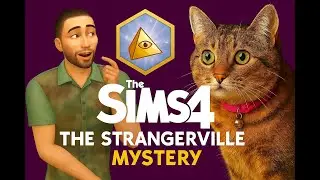 The Sims 4 StrangerVille Mystery The Finale