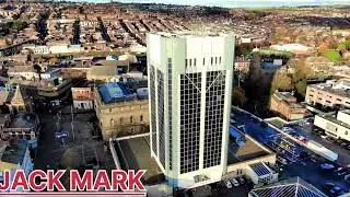BLACKBURN TOWN VIEW