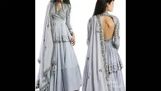Latest Suit Design 2021 || Designer Suit Design..