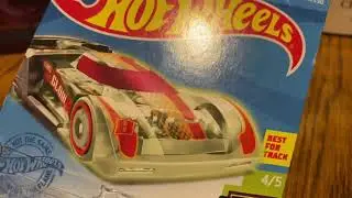 Hot Wheels Lindster Prototype (HW Glow Racers)