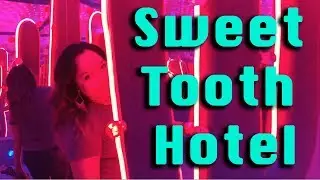 Sweet Tooth Hotel in Dallas