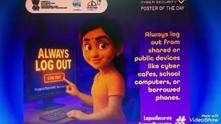 Cyber safety awareness #cybersafety