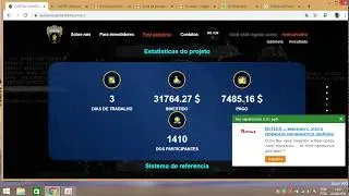 💲💱Eurasian Capital-🎁Saiu Plataforma hyip pagando 120% em 120 horas