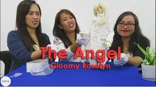 The Angel from Little Monica: Gloomy Roselyn BJD Review by DOLKUS