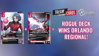 Rogue Deck Wins The Orlando Regional!