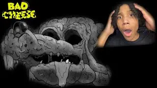 BAD CHEESE PT2: This Game Got Even Creepier!!!!!