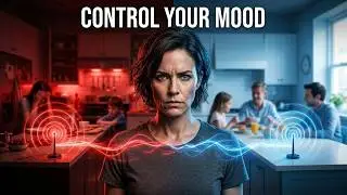 Your Emotions Are Leaking Into Your Family Right Now