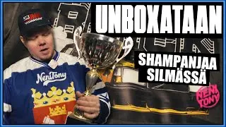 Unboxataan | Skumppaa Silm&auml;&auml;n