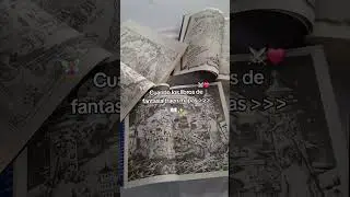 📖✨️🏰#booktok #books #libros #fantasy #fantasybooks #lectores #bookcommunity #reader #bookpic