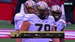 Purdue at Wisconsin Oct 14, 2017 FULL GAME