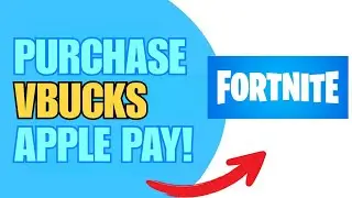 КАК ИСПОЛЬЗОВАТЬ APPLE PAY ДЛЯ ПОКУПКИ VBUCKS 2025! (ПОЛНОЕ РУКОВОДСТВО)