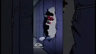 When your energy drink unlocks rage mode 😭🐂🔥 | Skynimation Cartoon Short