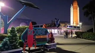 Kennedy Space Center Visitor Complex In Florida | Christmas Season ( 12/23/2025)