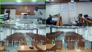 27-01-2026 - COURT OF  MR. V.K.PATHAK, PRINCIPAL DISTRICT JUDGE, DISTRICT COURT, VADODARA