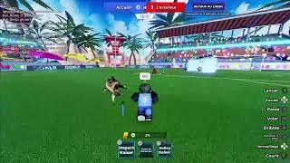LIVE BLUE LOCK RIVALS (ROBLOX)