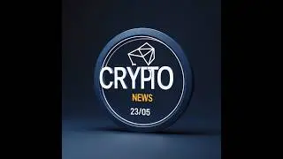 AI-Curated Daily Crypto News of May 23