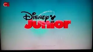 Disney Junior Asia - ident #1 (Frozen 2019)