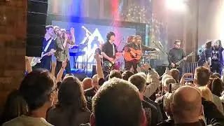 Even Peters Presents The Alarm w/ friends - Rockin' In The Freeworld (Gathering, Cardiff 17.01.26)
