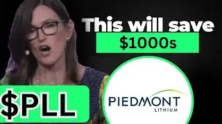 PLL Stock FRIDAY CRAZY! (buy now?) PLL stock td ameritrade free trades