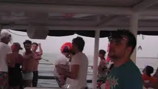 SWITCH2SMILE in IBIZA (boat parties) [2011]