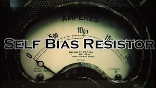 .madsmith - Self Bias Resistor [Fear Factory cover 2017]