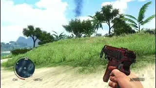 Far Cry&reg; 3 Use glider go to valsa docks outpost