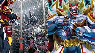 YuGiOh TCG Gouki Deck Profile