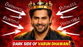 Varun Dhawan: From Superstar to Trolls | Overacting, Memes & Border 2 Truth