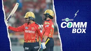 Cricbuzz Comm Box: CSK send half of PBKS' side back in hut