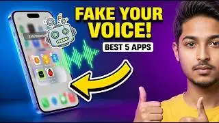 5 Best Voice Changer Apps For iPhone - Full Tutorial