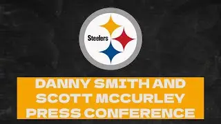 Danny Smith and Scott McCurley Draft Day 3 Press Conference Reaction